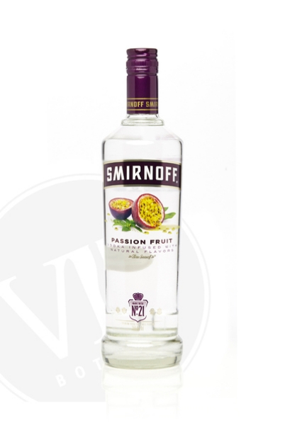 Picture of Smirnoff Passion Fruit Passion Vodka 750ml