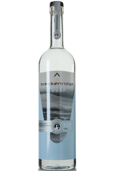 Picture of Breckenridge Vodka 750ml