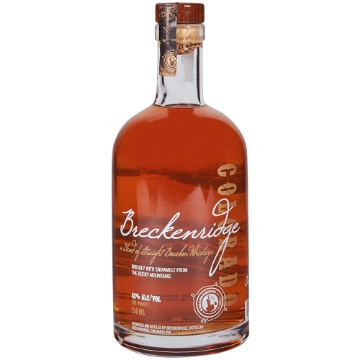 Picture of Breckenridge Bourbon Whiskey 750ml