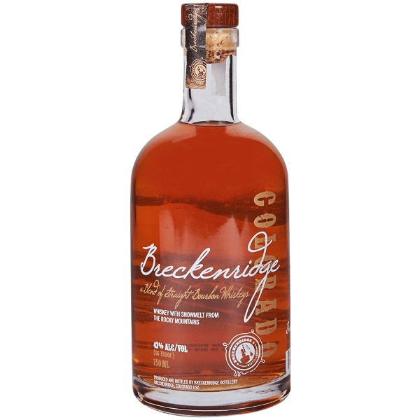 Picture of Breckenridge Bourbon Whiskey 750ml