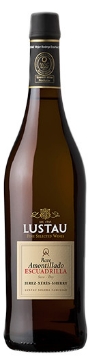 Picture of NV Emilio Lustau -  Jerez Escuadrilla Rare Amontillado Sherry