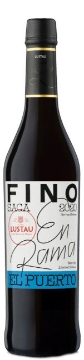 Picture of NV Emilio Lustau -   Fino del Puerto En Rama Sherry
