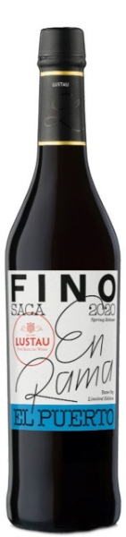 Picture of NV Emilio Lustau -   Fino del Puerto En Rama Sherry