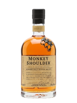 Picture of Monkey Shoulder Batch 27 Whiskey 750ml