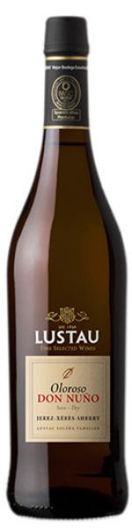 Picture of NV Emilio Lustau -  Jerez Don Nuno Oloroso Sherry