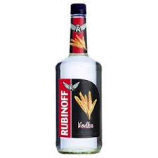 Picture of Rubinoff Vodka 1.75L