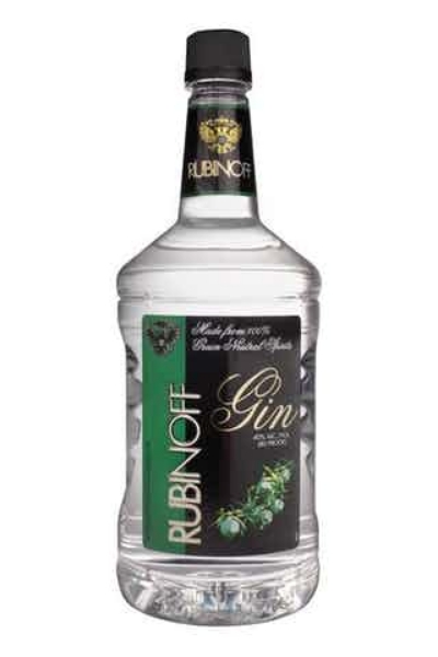 Picture of Rubinoff Gin 1.75L