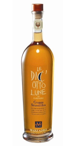 Picture of Marzadro Le Diciotto Lune Grappa 750ml