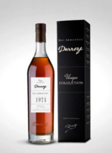 Picture of Francis Darroze 1971 Chateau de Gaube 49yr Bas - Armagnac 750ml