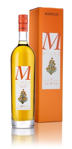 Picture of Marolo Milla (Grappa & Camomile) Grappa 375ml