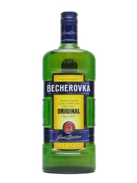 Picture of Becherovka Liqueur 750ml