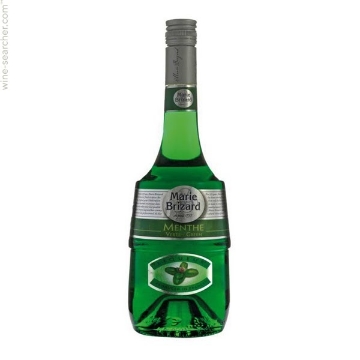 Picture of Marie Brizard Creme de Menthe Green Liqueur 750ml