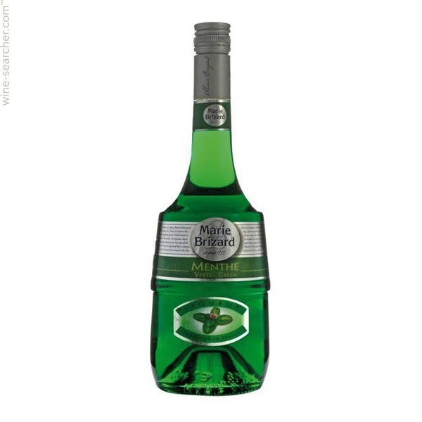 Picture of Marie Brizard Crème de Menthe Green Liqueur 750ml