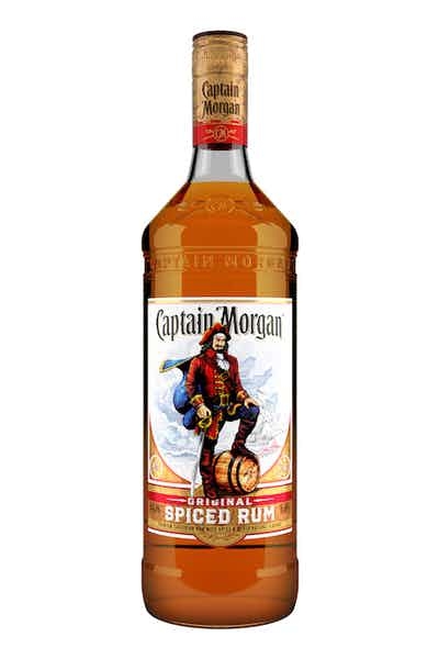 Picture of Captain Morgan Original Spiced Rum 750ml