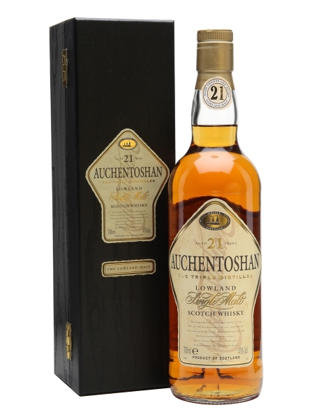 Picture of Auchentoshan 21 yr Whiskey 750ml