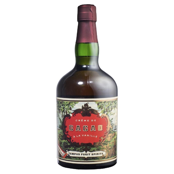 Picture of Tempus Fugit Creme de Cacao Liqueur 750ml