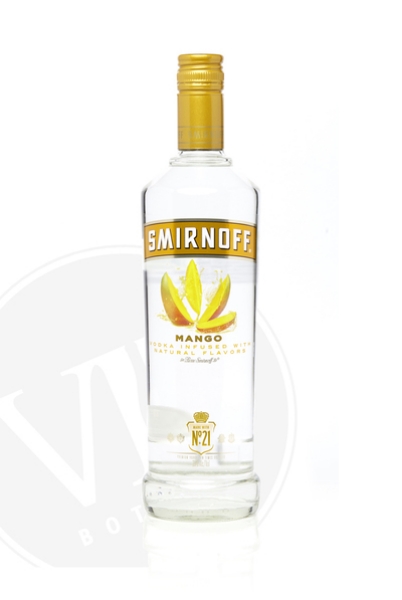 Picture of Smirnoff Mango Vodka 750ml