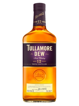 Picture of Tullamore DEW 12yr Special Reserve Whiskey 750ml