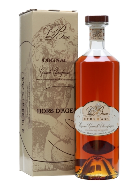 Picture of Paul Beau Hors d'Age (30 yr - average age) Cognac 750ml