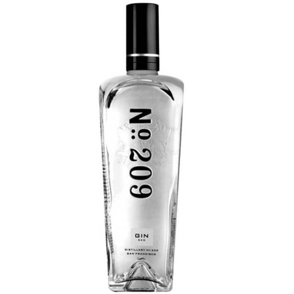 Picture of No. 209 (Kosher) Gin 750ml