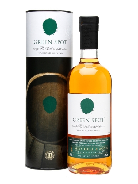 Picture of Green Spot Pot Still Whiskey 750ml