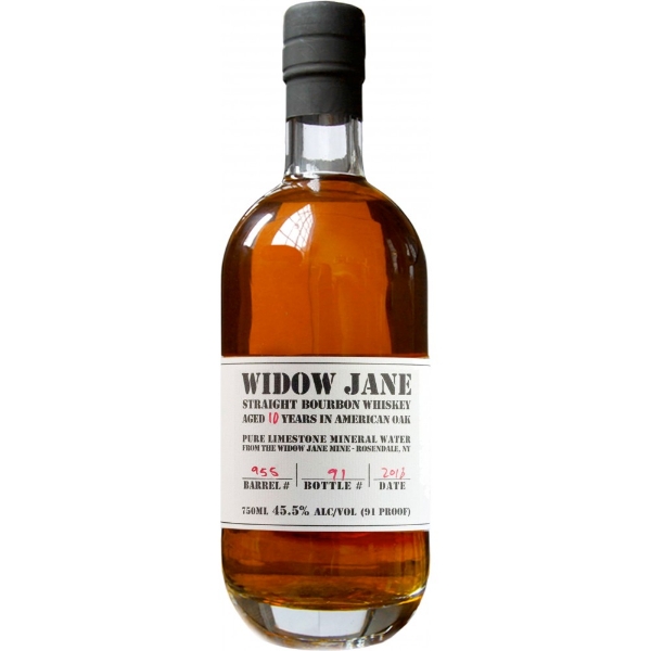 Picture of Widow Jane 10 yr Whiskey 750ml