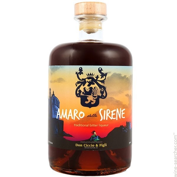 Picture of Don Ciccio Amaro delle Sirene Liqueur 750ml