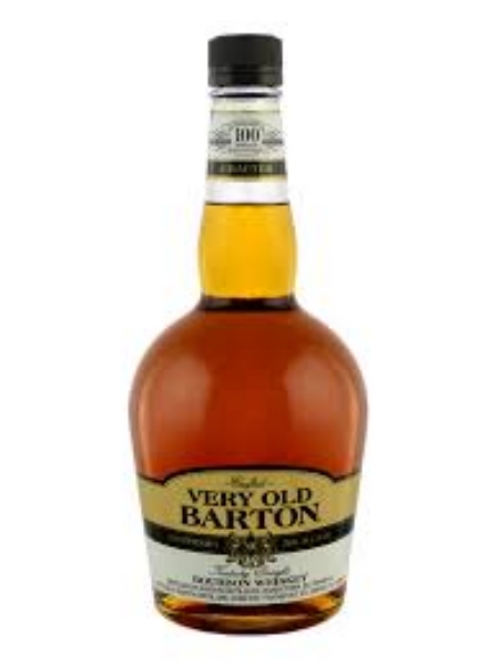 Picture of Very Old Barton 100 Proof Bourbon Whiskey 750ml