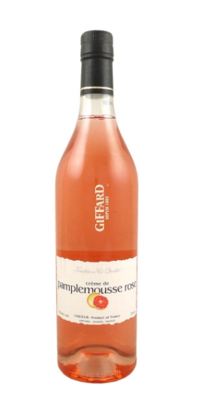 Picture of Giffard Creme de Pamplemousse Rose Liqueur 750ml