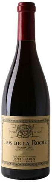 Picture of 2012 Louis Jadot - Clos de la Roche