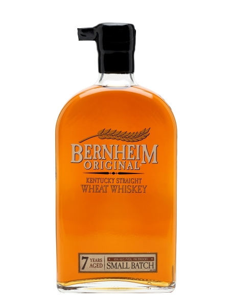 Picture of Bernheim Original Wheat Whiskey 750ml