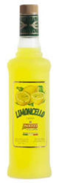 Picture of Paolucci Limoncello--HALF PINT Liqueur 200ml