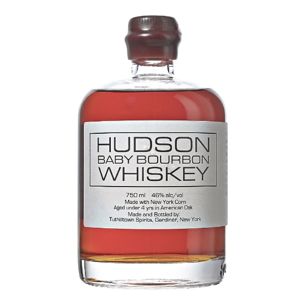 Picture of Hudson Baby Bourbon Whiskey 750ml