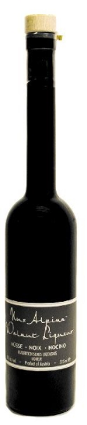 Picture of Nux Alpina (Walnut)  Liqueur 375ml