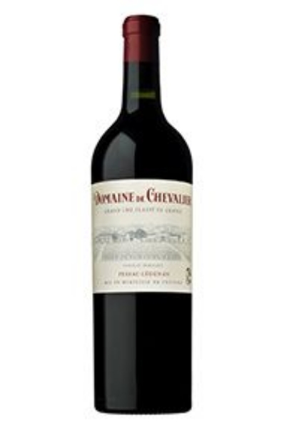 Picture of 2014 Chateau Domaine de Chevalier - Pessac