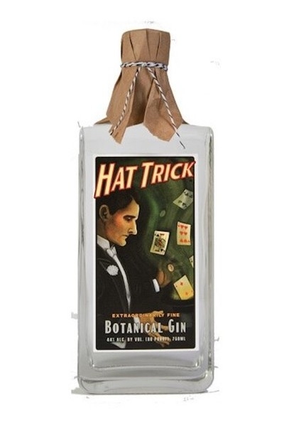 Picture of Hat Trick Botanical - High Wire Gin 750ml