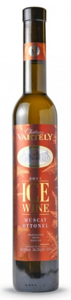 Picture of 2011 Chateau Vartely - Muscat Ottonel Orhei Ice Wine HALF BOTTLE