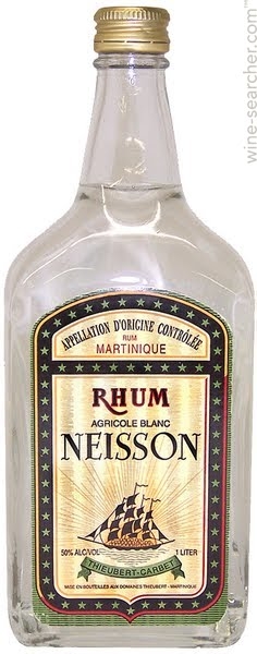 Picture of Neisson Rhum (Agricole) Blanc Rum 1L