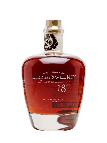 Picture of Kirk & Sweene Gran Reserva Rum 750ml