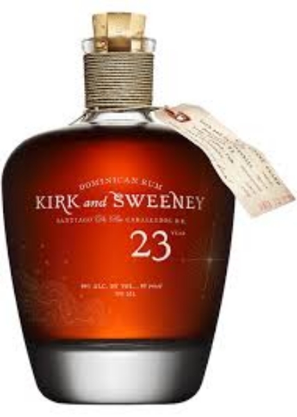 Picture of Kirk & Sweeney Gran Reserva Superior Rum 750ml