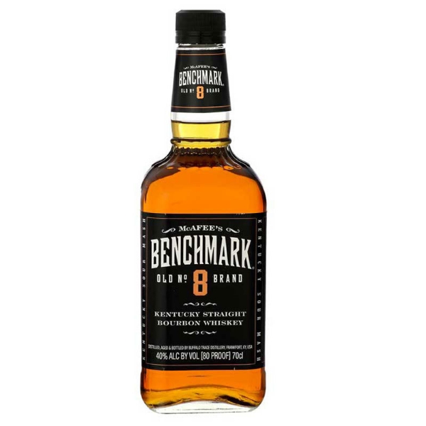 Picture of Benchmark Old No. 8 Whiskey 750ml