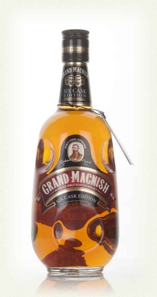 Picture of Grand MacNish Six Cask Edition Whiskey 750ml