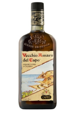 Picture of Caffo Vecchio Amaro del Capo Liqueur 750ml
