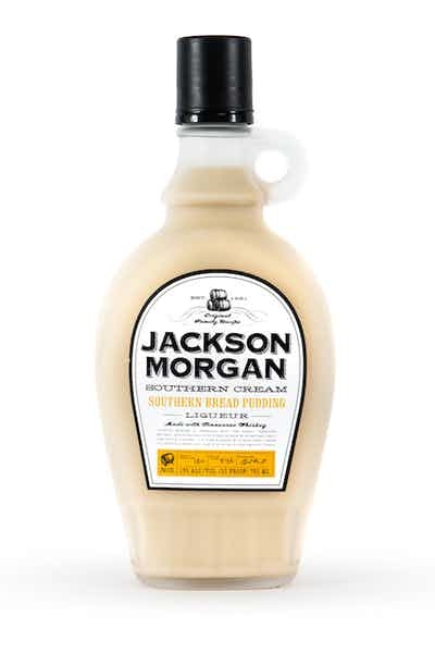 Picture of Jackson Morgan Southern Bread Pudding Liqueur 750ml