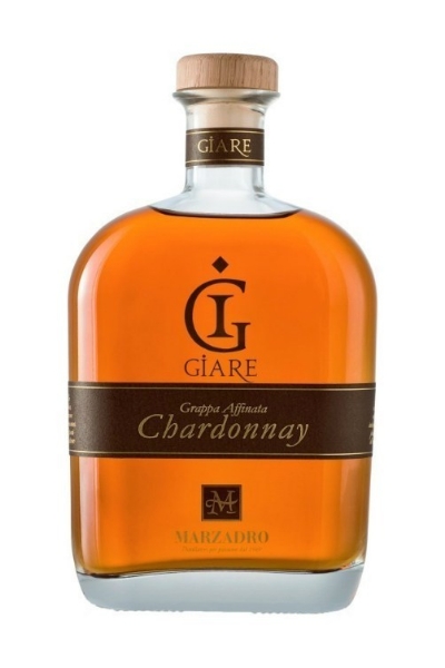 Picture of Marzadro Grappa Giare (Chardonnay) Grappa 750ml