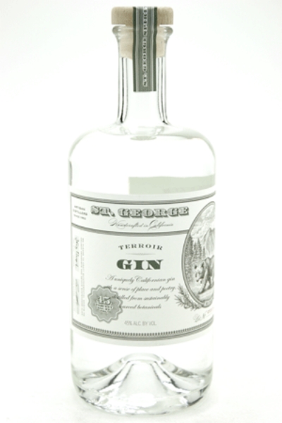 Picture of St. George Terroir Gin 750ml
