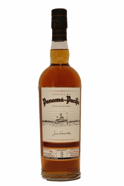 Picture of Panama Pacific 9 yr Rum 750ml