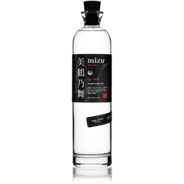 Picture of Mizu Saga Barley 'Spinning Cranes' Shochu 750ml