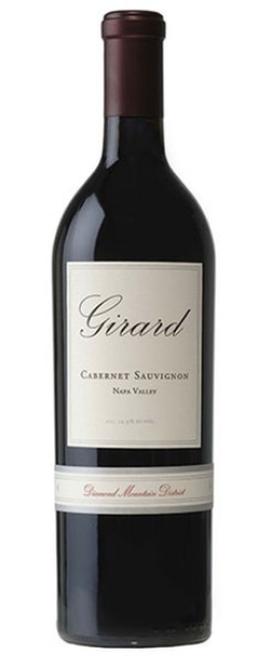 Picture of 2014 Girard - Cabernet Sauvignon Napa Diamond Mountain