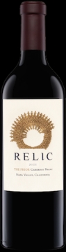 Picture of 2014 Relic - Cabernet Franc Napa Valley The Prior